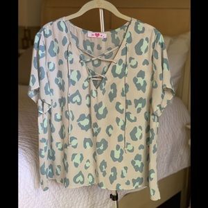 Buddy Love Tallulah Top